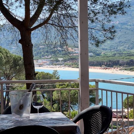 Vacanzamaredue 2 Residence Marina di Campo Bagian luar foto