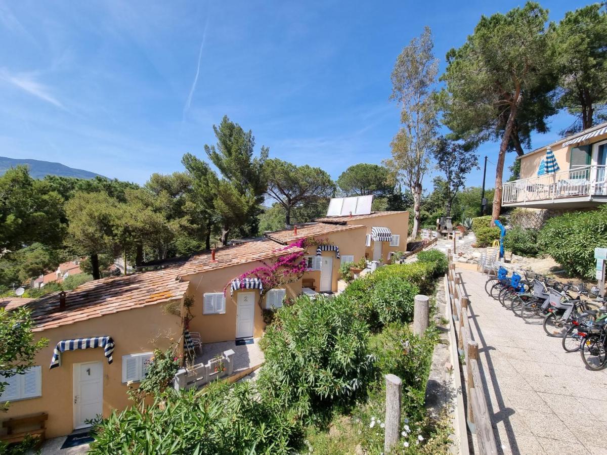 Vacanzamaredue 2 Residence Marina di Campo Bagian luar foto