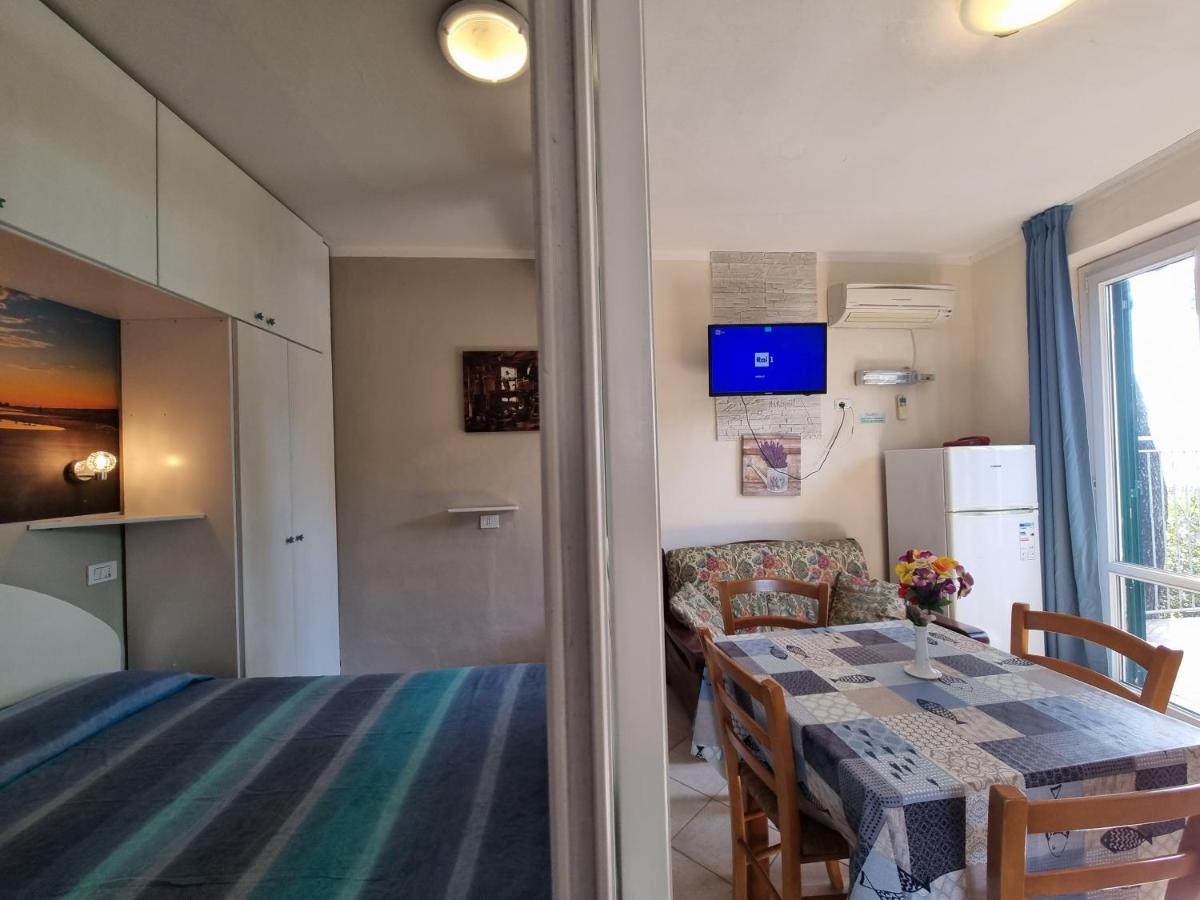 Vacanzamaredue 2 Residence Marina di Campo Bagian luar foto
