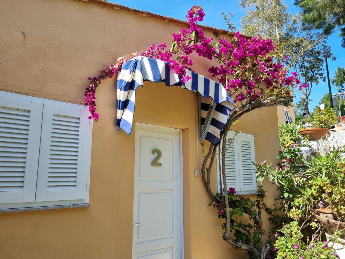 Vacanzamaredue 2 Residence Marina di Campo Bagian luar foto