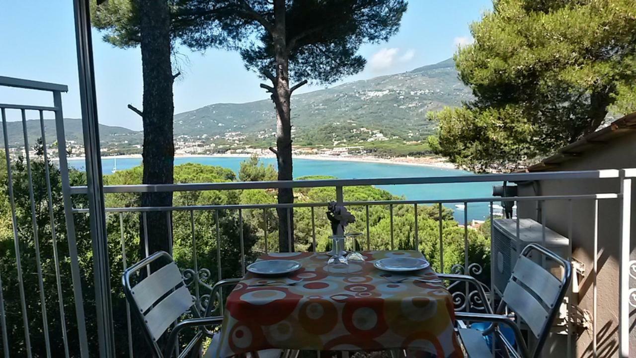 Vacanzamaredue 2 Residence Marina di Campo Bagian luar foto
