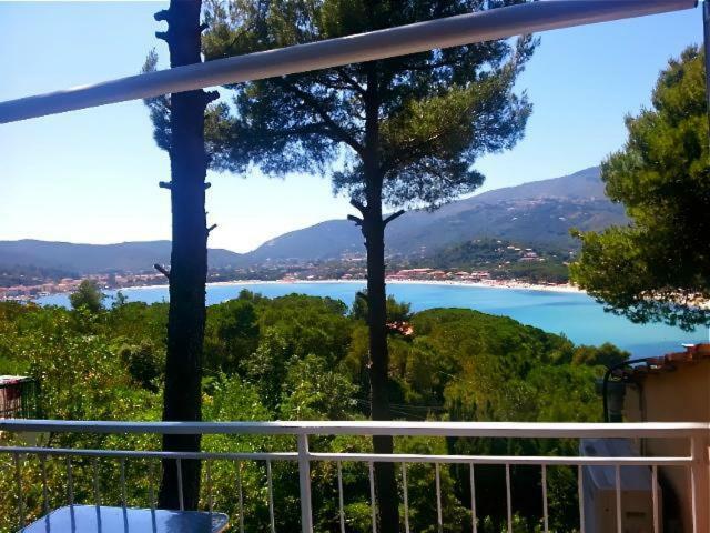 Vacanzamaredue 2 Residence Marina di Campo Bagian luar foto