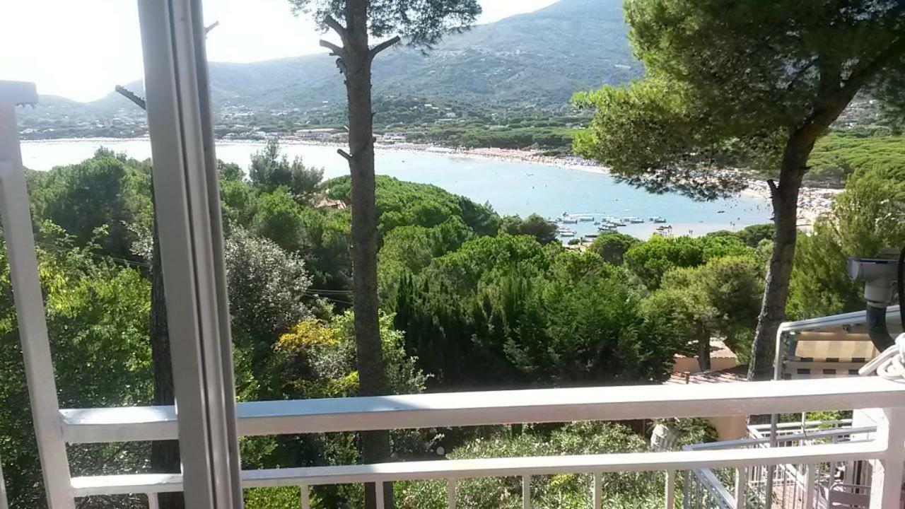 Vacanzamaredue 2 Residence Marina di Campo Bagian luar foto