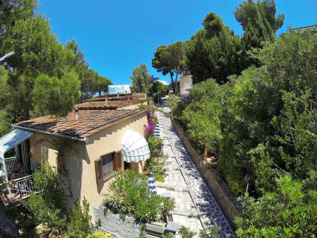 Vacanzamaredue 2 Residence Marina di Campo Bagian luar foto