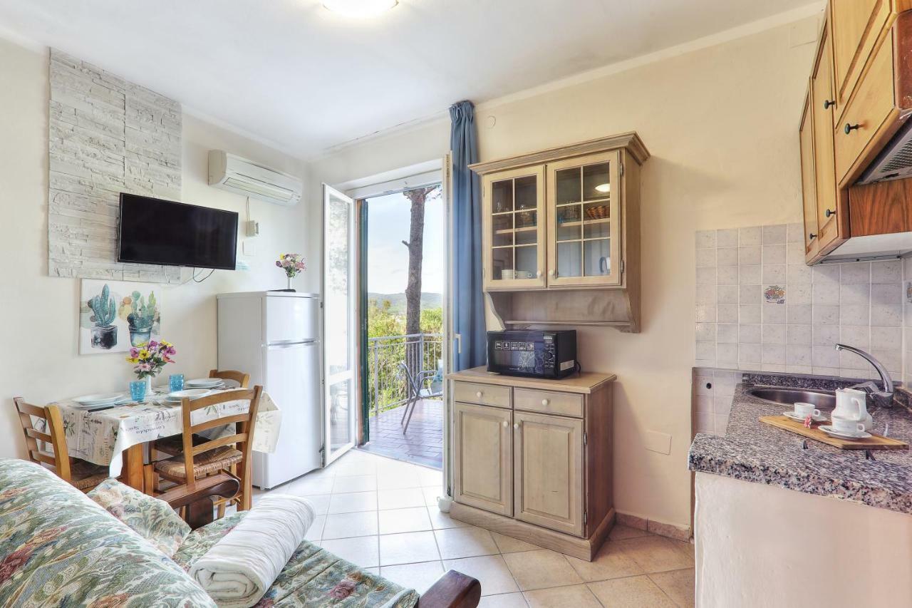 Vacanzamaredue 2 Residence Marina di Campo Bagian luar foto